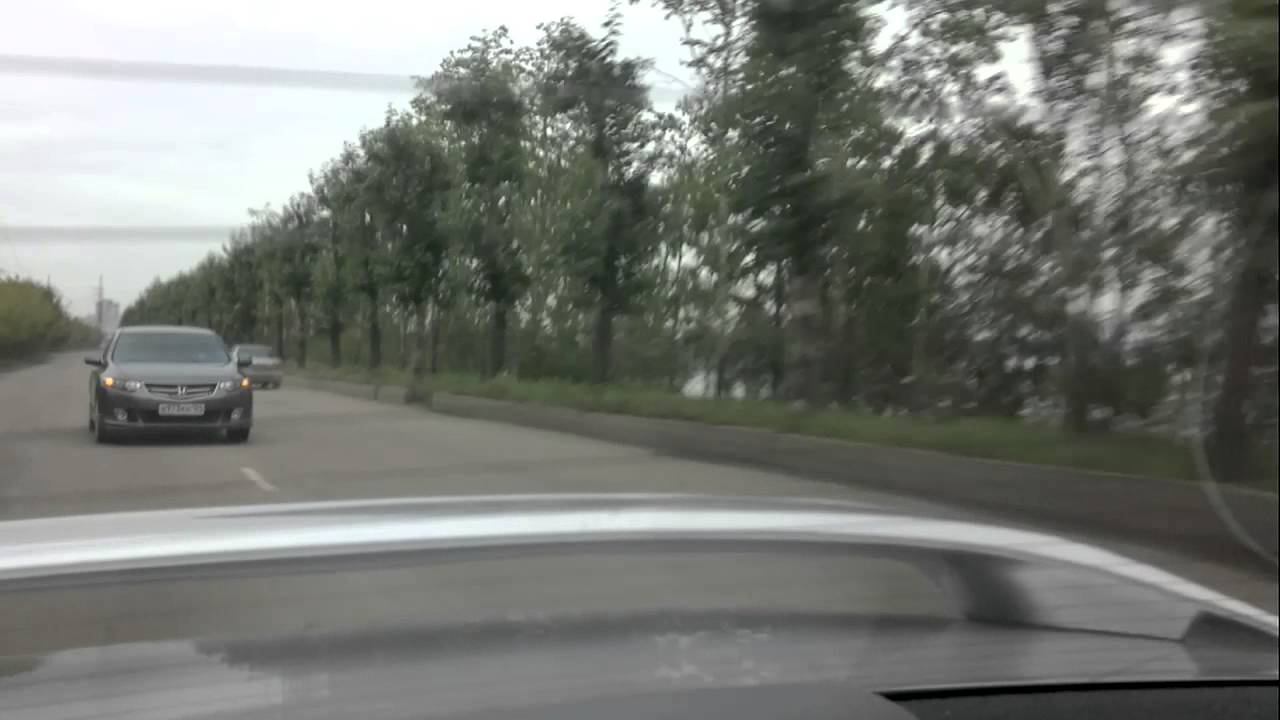 Accord CL9 CHIP vs CU2 Type-S смотреть онлайн