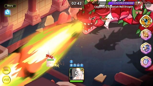 How Far Can White Pearl Cookie Go? I 900k Power смотреть онлайн