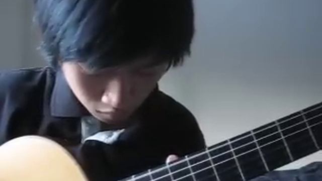 Moonlight Sonata (classical guitar) смотреть онлайн
