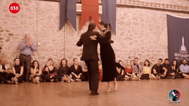 Daiana Guspero And Miguel Angel Zotto – Flores Del Alma At Izmir Tango Tale 2023