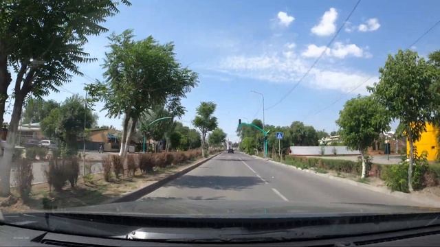 Туркестан 2021. Керуен Сарай. Церковь. Гостиница. Вокзал. смотреть онлайн