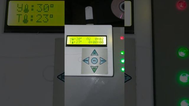 FL prog & Arduino, контроллер автоклав версия 2 смотреть онлайн