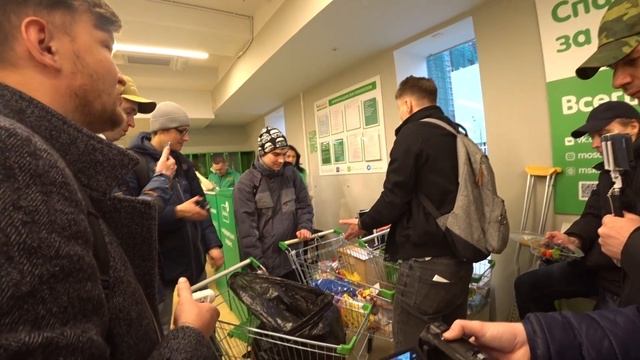 МАГАЗИН МАКСИ | МАКСИМАЛЬНЫЙ ТУХЛЯК | ПОЛИЦИЯ УКРАЛА ЧЕЛОВЕКА