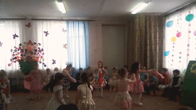 Танец Калинка малинка смотреть онлайн