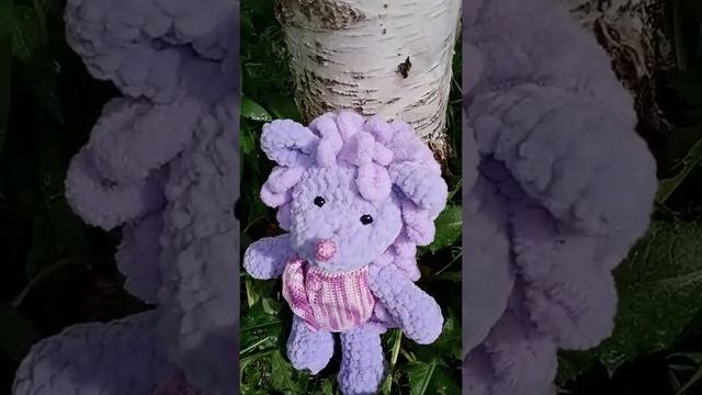 #shorts Амигуруми ЁЖИК - Вяжу на заказ. Вязание крючком. Amigurumi hedgehog - Made to order смотреть онлайн