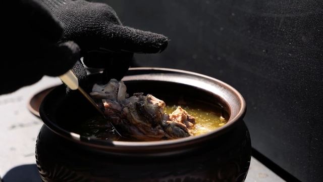 АРМЯНСКИЙ ХАШ С БЫЧЬИМ ХВОСТОМ | КАВКАЗСКАЯ КУХНЯ смотреть онлайн