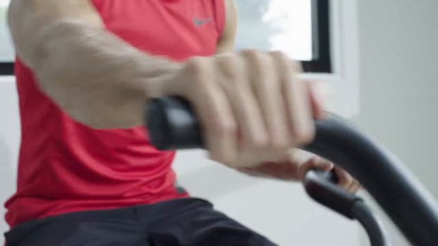 Rower Powietrzny Schwinn Airdyne AD6 смотреть онлайн