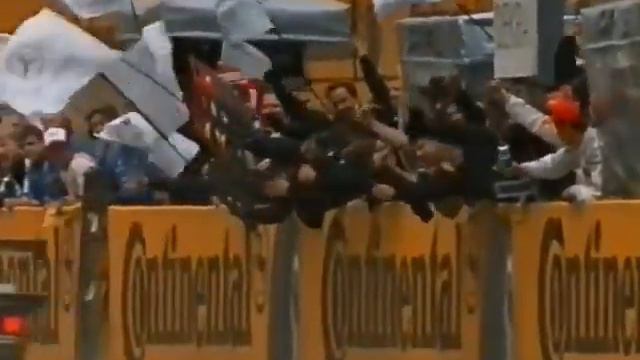 Three categories Mercedes motorsports 1998 смотреть онлайн