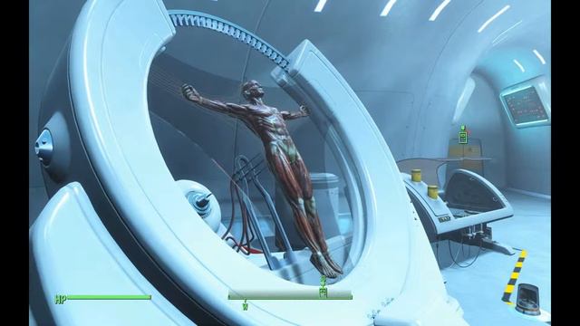Fallout4 birth смотреть онлайн
