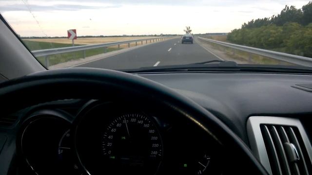 Lexus RX400h 2015 Hungary