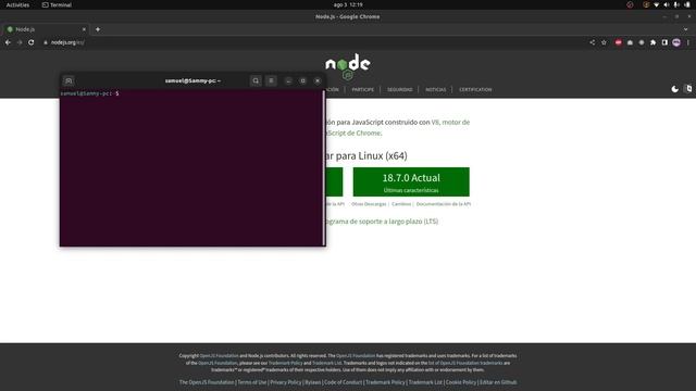Tour virtual con React - JavaScript [1] смотреть онлайн