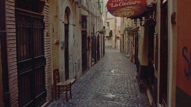 Italy - Siesta in Nettuno смотреть онлайн