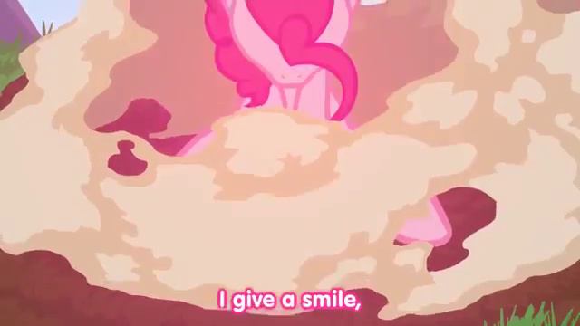 Pinkie Pie Smile HD | Princesa Luna Gamer смотреть онлайн