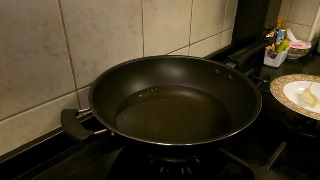 Готовим японскую еду. Кису темпура./ Ladyfinger Fish Tempura смотреть онлайн