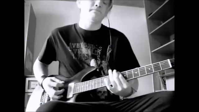 Avenged Sevenfold - Unholy Confessions /Cover/ смотреть онлайн