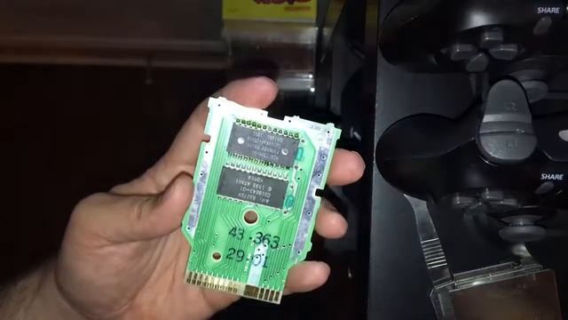Disassemble/reassemble Atari-produced 5200 games without damage смотреть онлайн