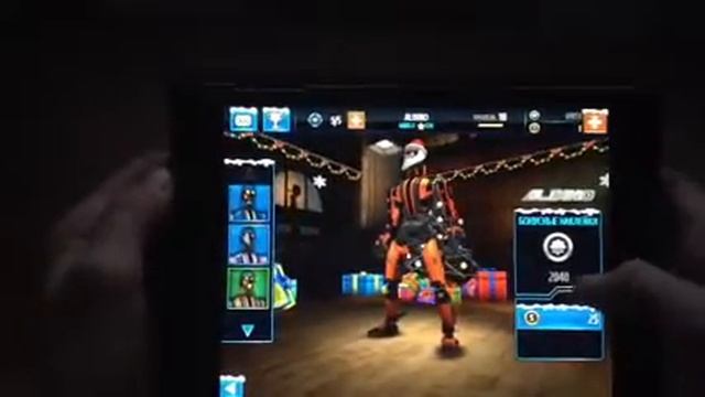 Обзор игры Real Steel WRB смотреть онлайн