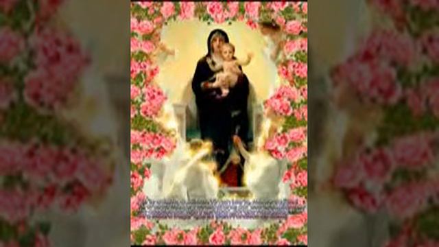 Coro Tzisbaj Madre De Los Creyentes