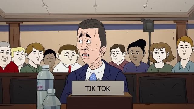 Congress BANS TikTok смотреть онлайн