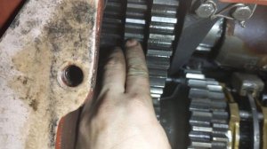 Привод ПВМ на ЮМЗ