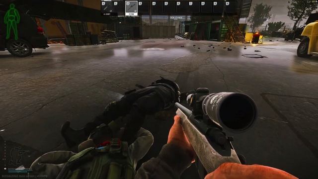 Press F to pay respects | Escape From Tarkov смотреть онлайн