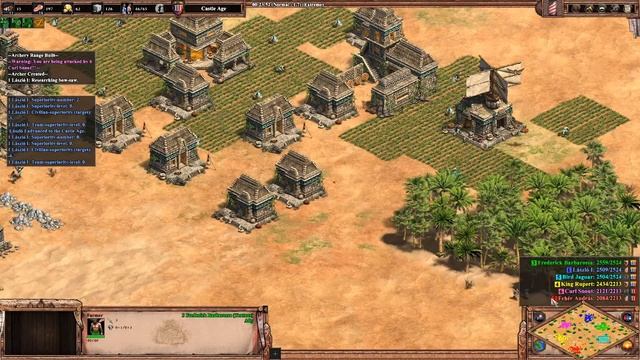 3 Updated Extreme AI vs 3 HD AI смотреть онлайн