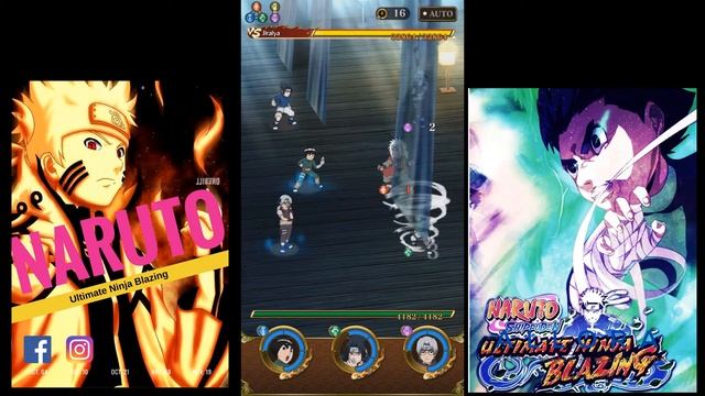 Naruto Shippuden Ultimate Ninja Blazing: The Phantom Castle FTP ROCK LEE Guide. 100% Win Rate!! смотреть онлайн