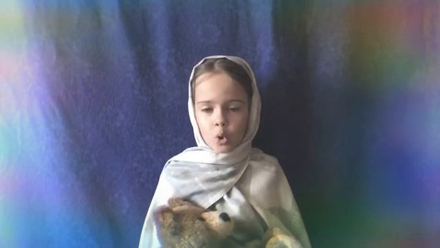 Лора Тасси «Оборванного мишку утешала» смотреть онлайн