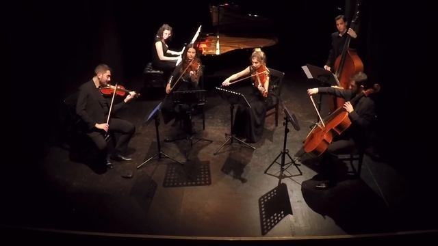L. Delibes - Mazurka de la opereta COPPELIA | Camerata Da Vinci смотреть онлайн