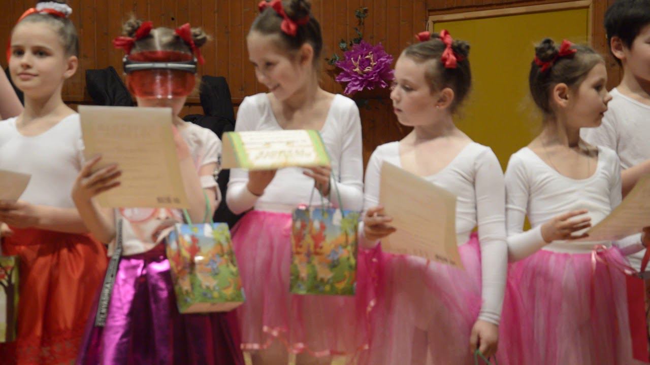 Награждение #LittleStars Отчетный концерт Оркестрион 18 мая 2019