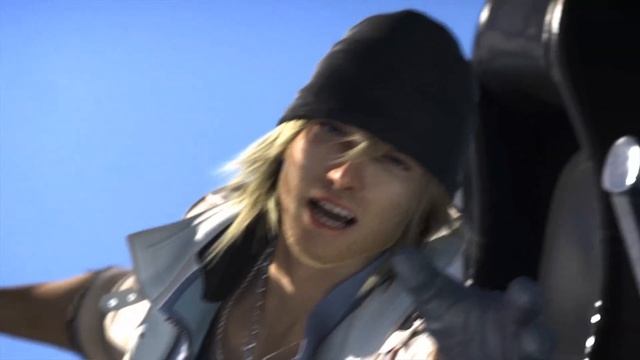Второй трейлер игры Final Fantasy XIII / Последняя фантазия 13 смотреть онлайн