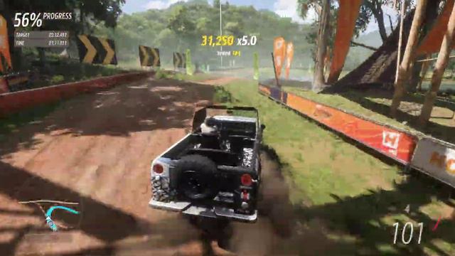 Restos cross country A class world record 2022/1/10 (Forza Horizon 5) смотреть онлайн