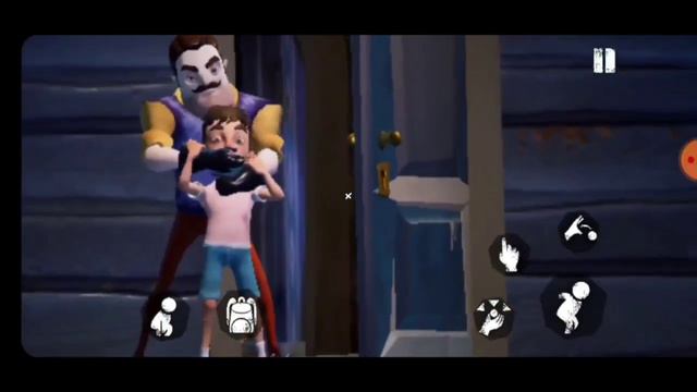 Hello Neighbor 2 Mobile Gameplay смотреть онлайн