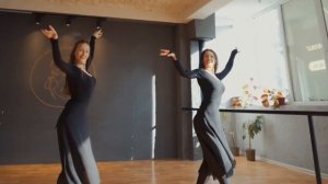 Грузинский танец Acharuli