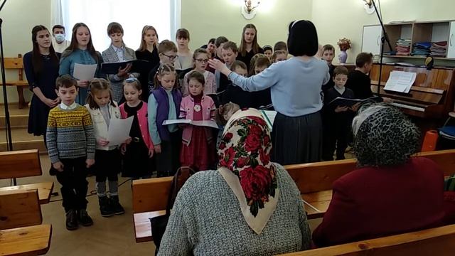 Песня Ангелов - Дай людям Боже