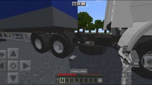 мод на камаз 54115 обзор+слив ( майнкрафт бедрок / майнкрафт пе )