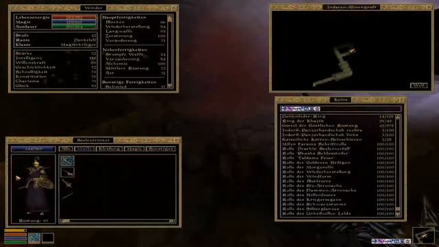 Let's Retro TES III - Morrowind # 569 [Deutsch] [HD]: Die Indaren-Ahnengruft смотреть онлайн