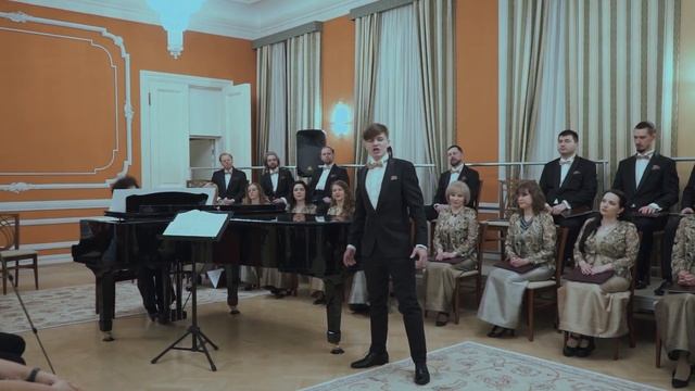 Иоанн Грищенко - Русский вальс смотреть онлайн