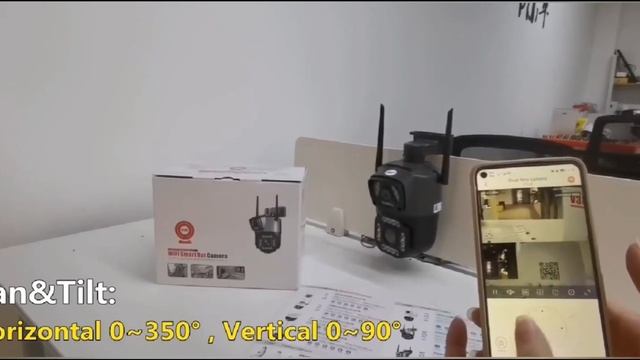 V10 OUTDOOR LAN V380 PTZ CAMERA IN BANGLADESH смотреть онлайн
