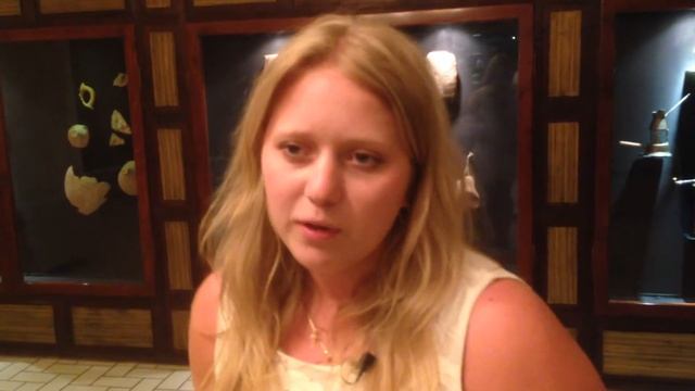 Отзыв об обучении в Греции. Ирина смотреть онлайн