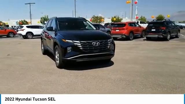2022 Hyundai Tucson NH037153
