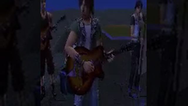 Sims 2 band practice смотреть онлайн