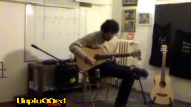 Chitarre a confronto: Cort e Martin mini смотреть онлайн