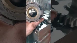 сборка КПП МТЗ 80 втулки вместо игольчатого подшипника