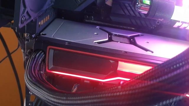 Sapphire rx 6900 xt lc смотреть онлайн