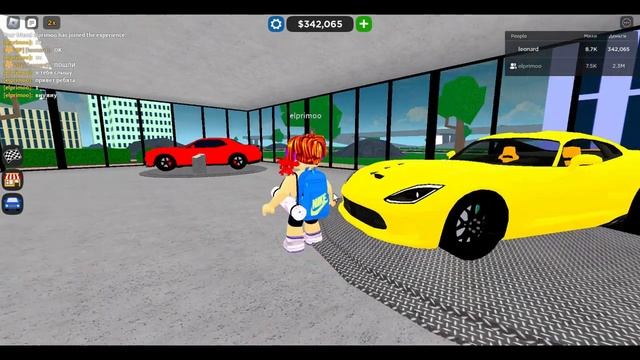 roblox car dealership tyccon обзор на автосалон dodge смотреть онлайн