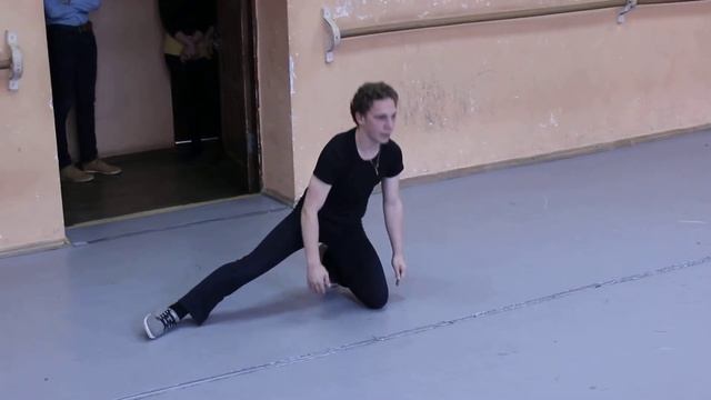 Одиночная акробатика
