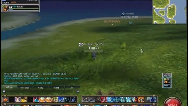 Rappelz Shadowhunter on R4 Deathmatch island part 1/2 смотреть онлайн