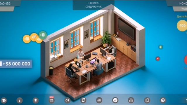 СОЗДАЛ БЕЗРАМОЧНЫЙ СМАРТФОН. Smartphone Tycoon 2 смотреть онлайн