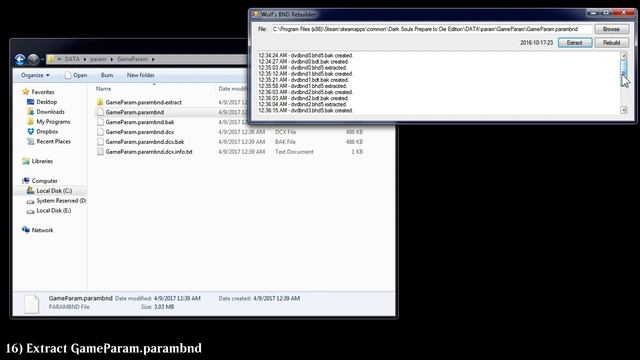 How to Install and Use the Dark Souls Item Randomizer смотреть онлайн